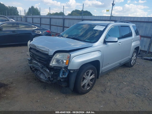2GKALNEK9H6267602 GMC Terrain Sle-2