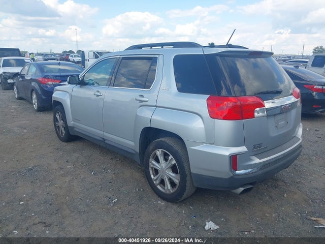 2GKALNEK9H6267602 GMC Terrain Sle-2