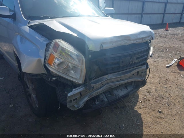 2GKALNEK9H6267602 GMC Terrain Sle-2