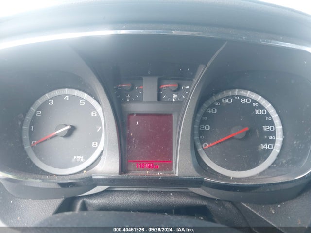 2GKALNEK9H6267602 GMC Terrain Sle-2
