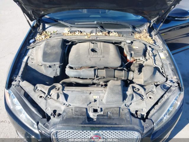 SAJWA0FS4FPU88080 Jaguar Xf 2.0t Premium