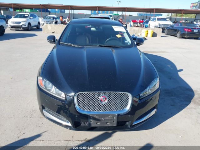 SAJWA0FS4FPU88080 Jaguar Xf 2.0t Premium