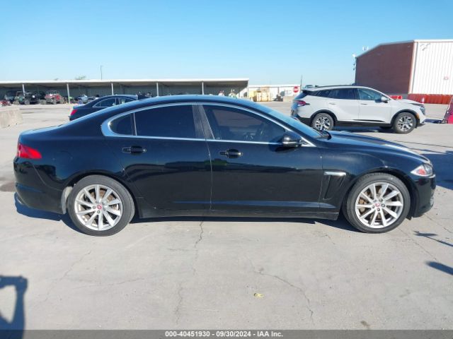 SAJWA0FS4FPU88080 Jaguar Xf 2.0t Premium