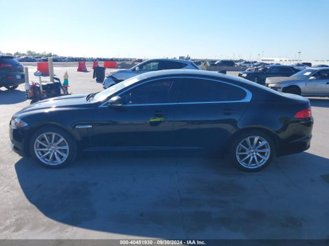 SAJWA0FS4FPU88080 Jaguar Xf 2.0t Premium