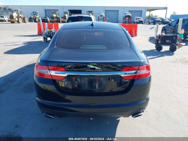 SAJWA0FS4FPU88080 Jaguar Xf 2.0t Premium