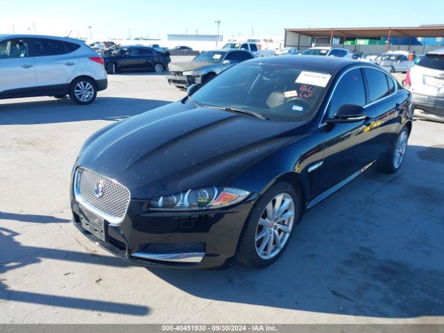 SAJWA0FS4FPU88080 Jaguar Xf 2.0t Premium