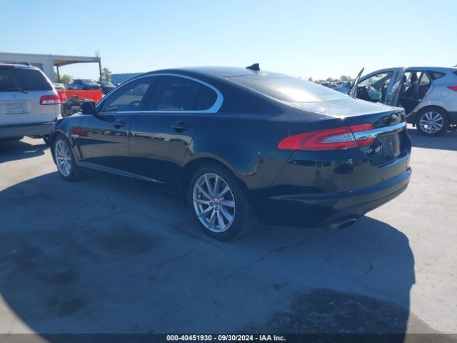 SAJWA0FS4FPU88080 Jaguar Xf 2.0t Premium
