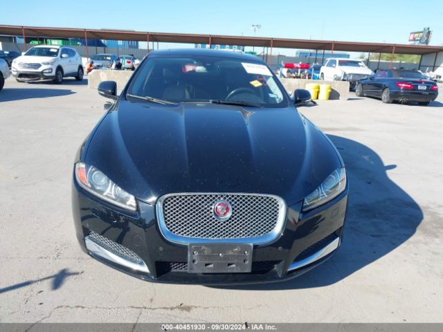 SAJWA0FS4FPU88080 Jaguar Xf 2.0t Premium