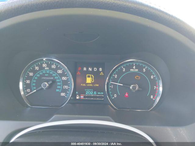 SAJWA0FS4FPU88080 Jaguar Xf 2.0t Premium