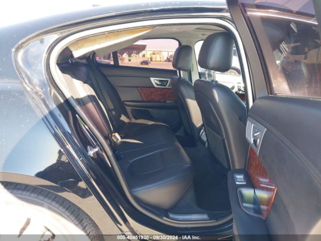 SAJWA0FS4FPU88080 Jaguar Xf 2.0t Premium