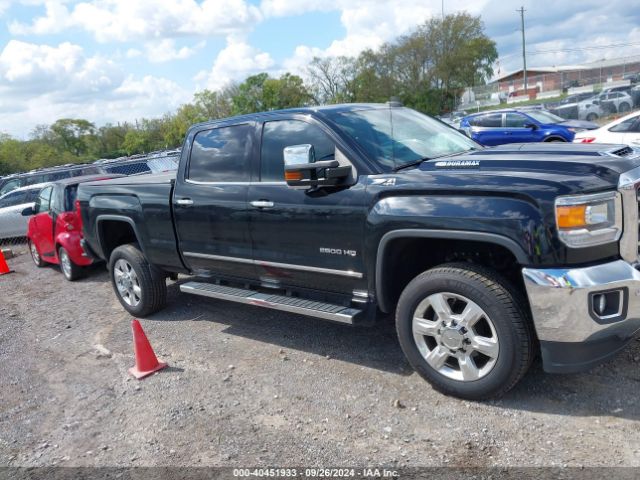 1GT12TEY4JF281488 GMC Sierra 2500hd Slt