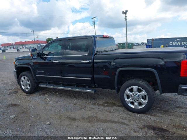 1GT12TEY4JF281488 GMC Sierra 2500hd Slt