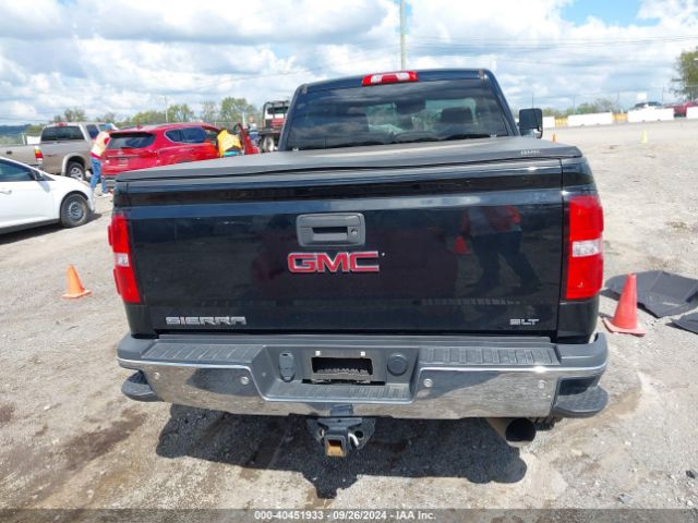 1GT12TEY4JF281488 GMC Sierra 2500hd Slt