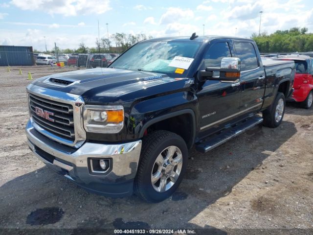 1GT12TEY4JF281488 GMC Sierra 2500hd Slt