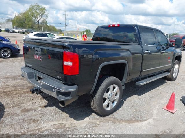 1GT12TEY4JF281488 GMC Sierra 2500hd Slt