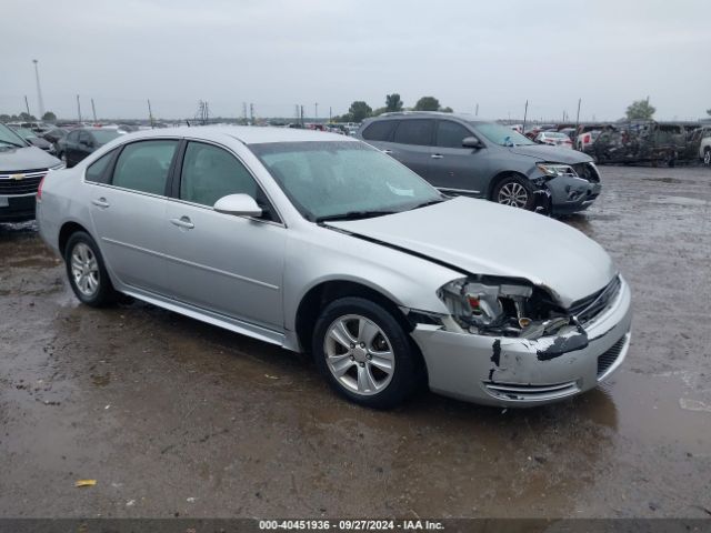 2G1WA5E32E1172249 auction archive image