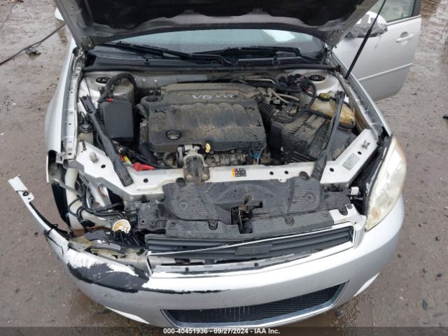 2G1WA5E32E1172249 Chevrolet Impala Limited Ls