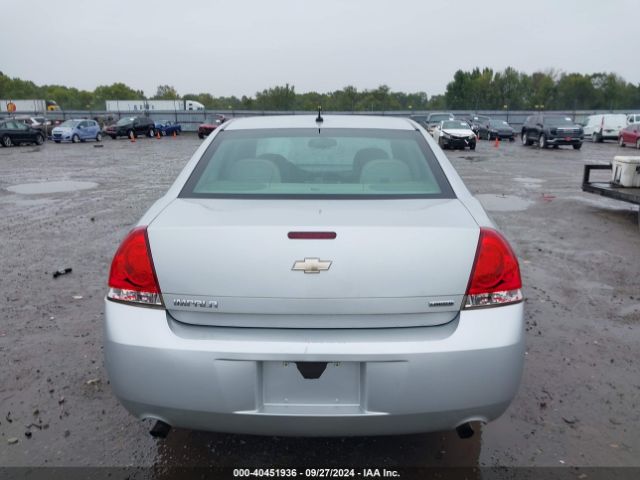 2G1WA5E32E1172249 Chevrolet Impala Limited Ls