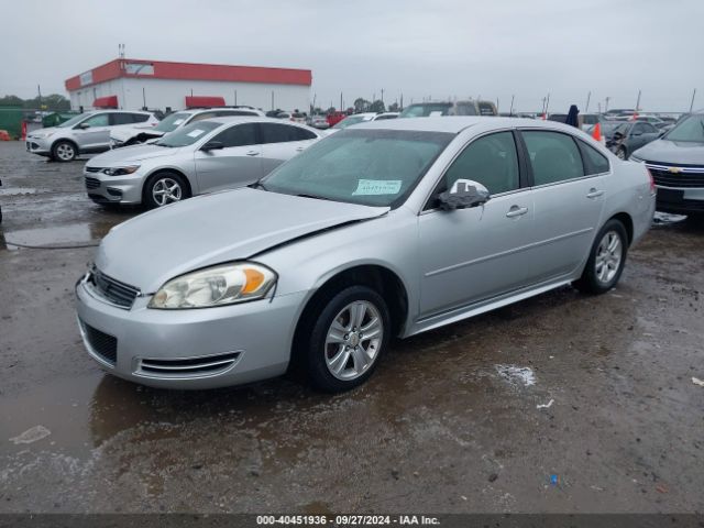 2G1WA5E32E1172249 Chevrolet Impala Limited Ls