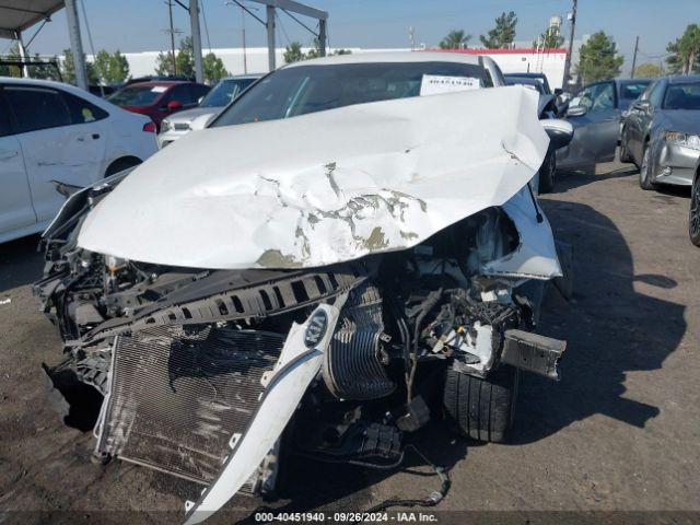 5XXGW4L2XGG043934 KIA Optima Sx Turbo