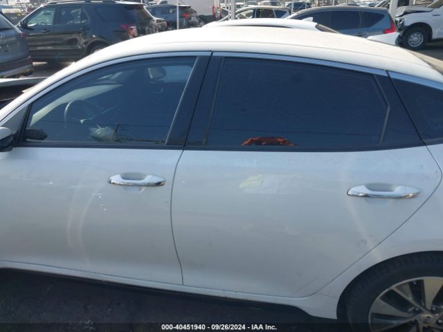 5XXGW4L2XGG043934 KIA Optima Sx Turbo