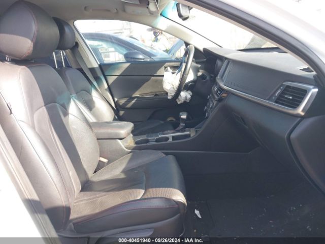 5XXGW4L2XGG043934 KIA Optima Sx Turbo