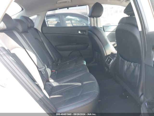 5XXGW4L2XGG043934 KIA Optima Sx Turbo