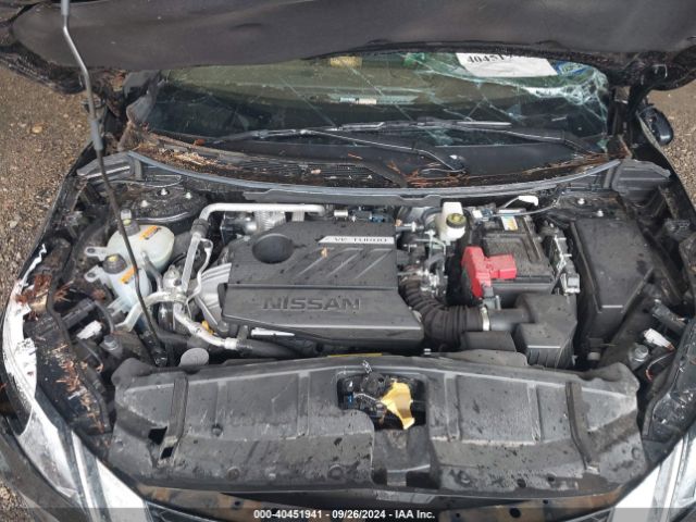 JN8BT3BA5PW432523 Nissan Rogue Sv Fwd