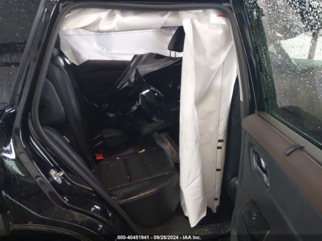 JN8BT3BA5PW432523 Nissan Rogue Sv Fwd