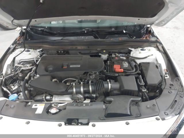 1HGCV2F97KA017201 Honda Accord Touring 2.0t