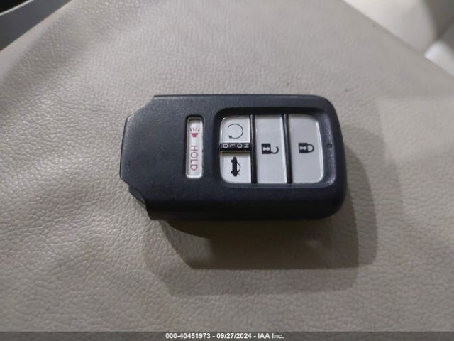 1HGCV2F97KA017201 Honda Accord Touring 2.0t