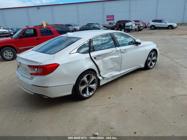 1HGCV2F97KA017201 Honda Accord Touring 2.0t