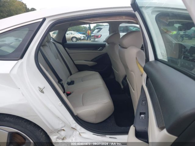 1HGCV2F97KA017201 Honda Accord Touring 2.0t