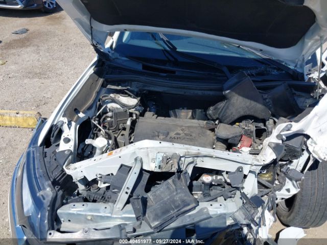 JA4AD3A3XJZ002607 Mitsubishi Outlander Se
