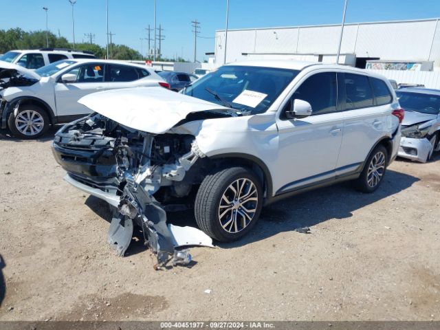 JA4AD3A3XJZ002607 Mitsubishi Outlander Se
