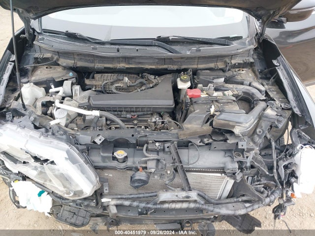 Nissan ROGUE SV 2017 JN8AT2MT6HW143267 Image 10
