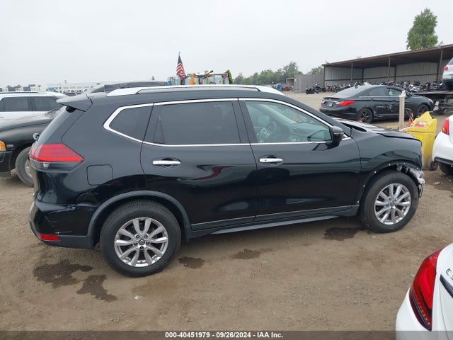 Nissan ROGUE SV 2017 JN8AT2MT6HW143267 Image 14
