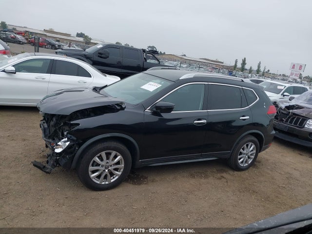 Nissan ROGUE SV 2017 JN8AT2MT6HW143267 Image 15