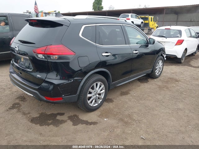 Nissan ROGUE SV 2017 JN8AT2MT6HW143267 Image 4