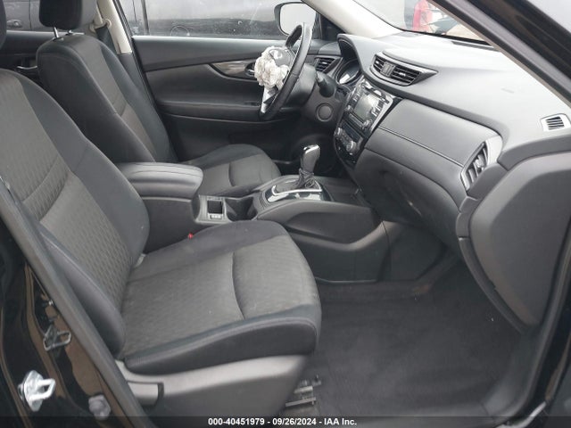 Nissan ROGUE SV 2017 JN8AT2MT6HW143267 Image 5