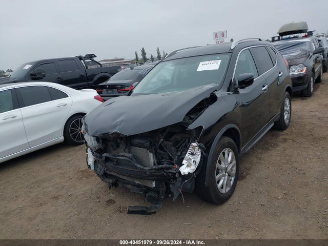 Nissan ROGUE SV 2017 JN8AT2MT6HW143267 Image 6