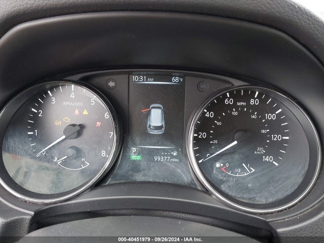 Nissan ROGUE SV 2017 JN8AT2MT6HW143267 Image 7