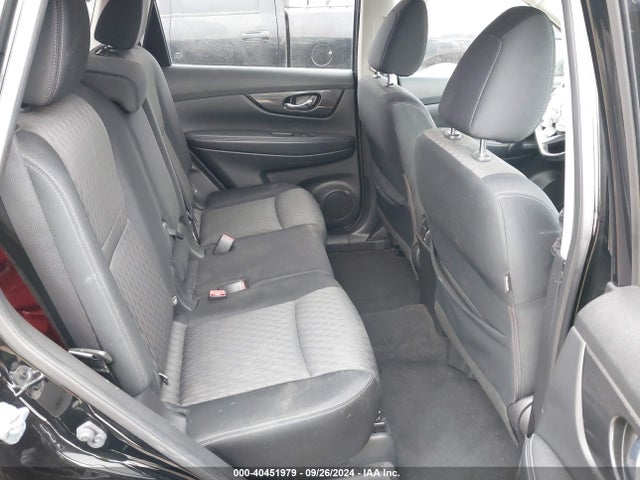 Nissan ROGUE SV 2017 JN8AT2MT6HW143267 Image 8