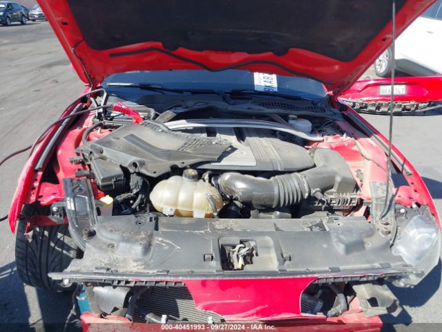 1FA6P8CF7K5148310 Ford Mustang Gt Premium
