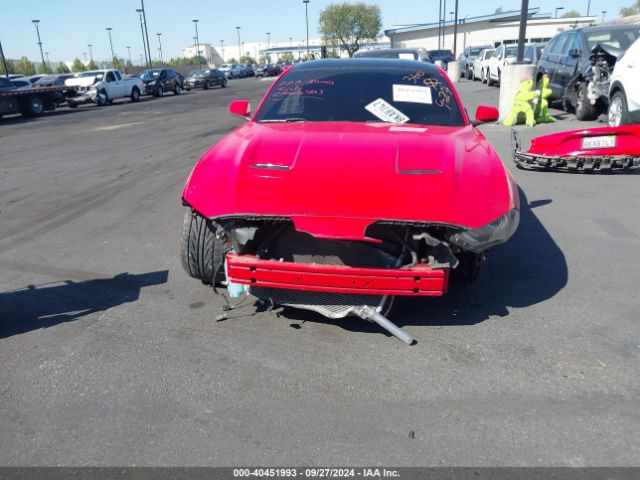 1FA6P8CF7K5148310 Ford Mustang Gt Premium