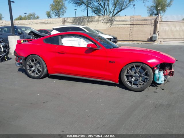 1FA6P8CF7K5148310 Ford Mustang Gt Premium