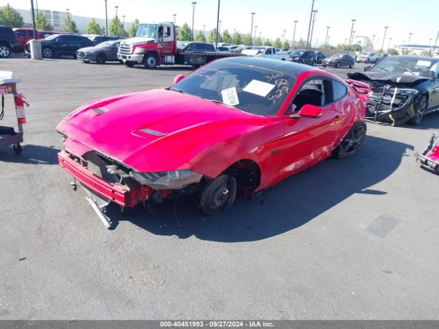 1FA6P8CF7K5148310 Ford Mustang Gt Premium