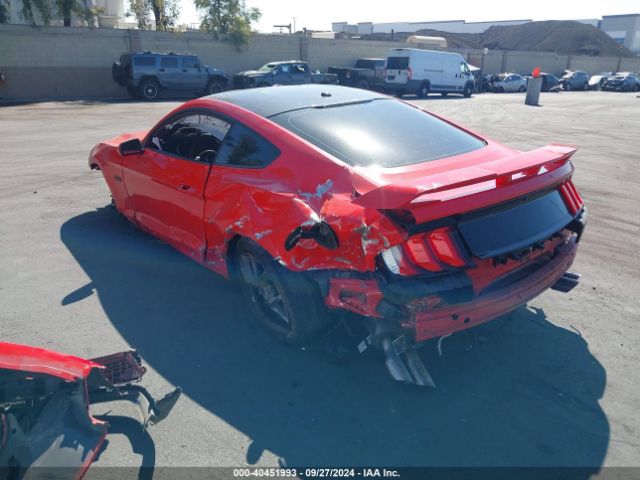 1FA6P8CF7K5148310 Ford Mustang Gt Premium