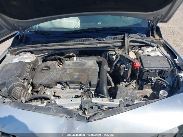 Chevrolet MALIBU LT 2018 1G1ZD5ST6JF129268 Image 10