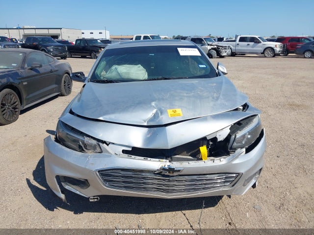 Chevrolet MALIBU LT 2018 1G1ZD5ST6JF129268 Image 11